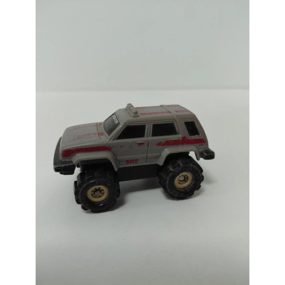 Schaper Stomper 4x4 Toyota Tercel SR5 SUV Truck / Hong Kong